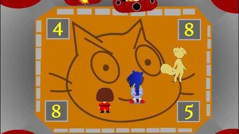 Della The Labrador 3 The Movie Game Walkthrough Boss Battle Evil Scratch Cat And His Robot!  PART 7