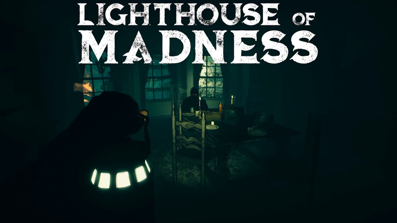 Lighthouse of Madness no Steam