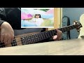 石原夏織  - Singularity Point (Bass cover)