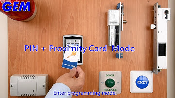 DG 800 Standalone Proximity Reaers