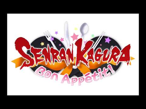 Senran Kagura: Bon Appetit - Prepare Yourself, Teacher