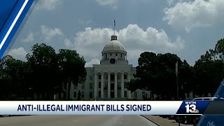 New Alabama law requires DNA samples from illegal immigrants in custody