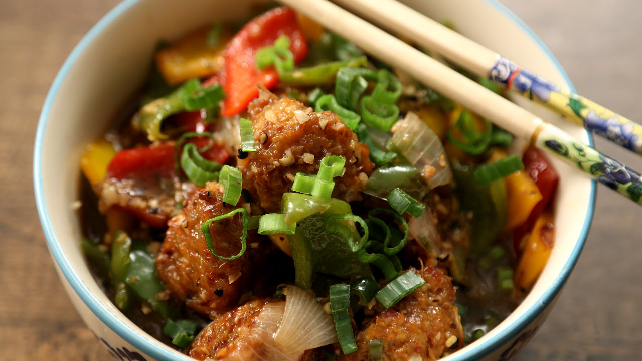 Veg Manchurian | Easy To Make Indo Chinese Cuisine | The Bombay Chef – Varun Inamdar