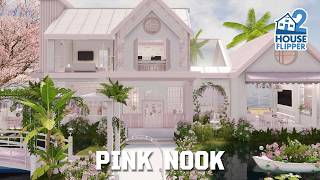 Pink Nook | House Flipper 2 (custom job)