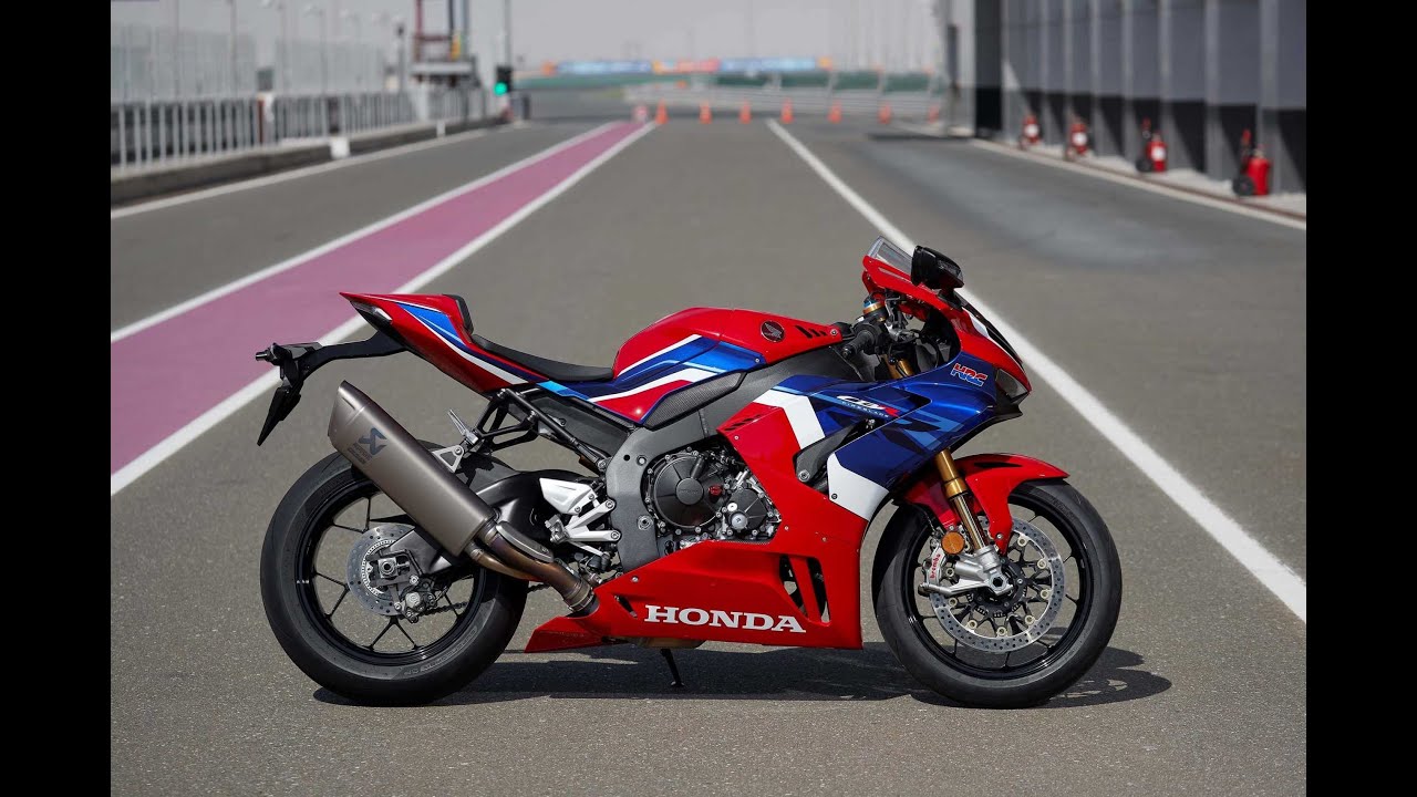 ⁣Мотоциклы из Японии. Honda CBR 1000 RR / Аукцион Авто