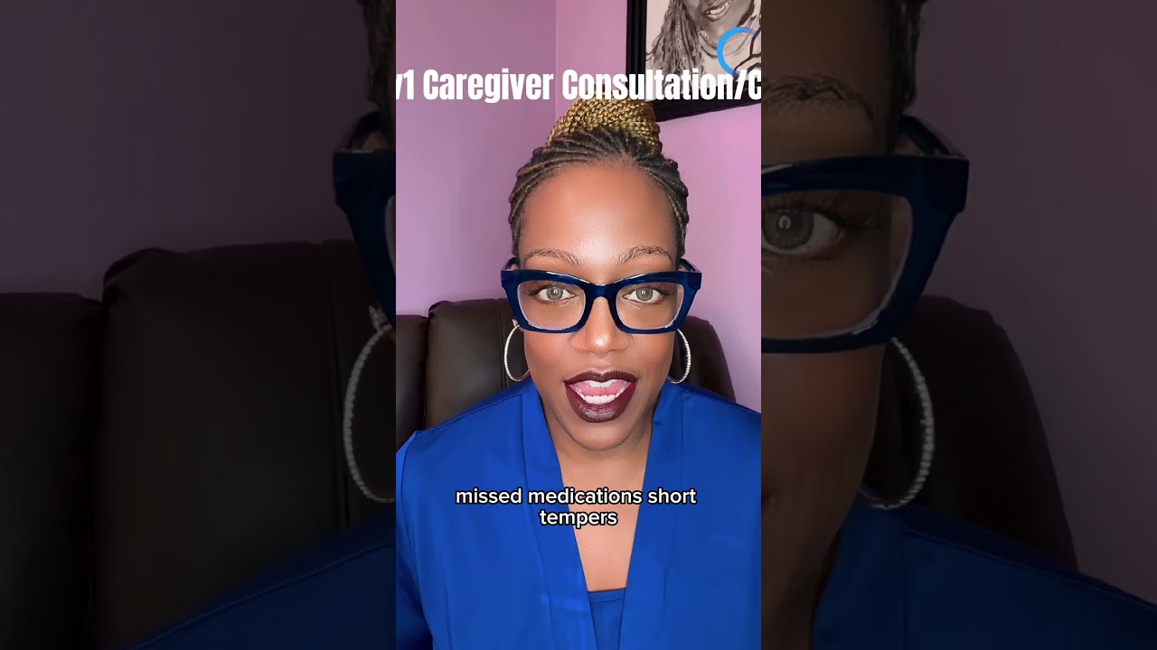 Consistency and care starts with a healthy caregiver. Don’t wait until burnout forces a break. ￼