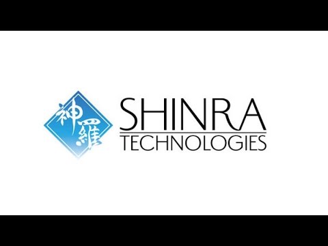 Видео: Shinra Technologies е облачната компания Square Enix