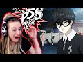 My persona 5 strikers journey