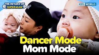 Welcome Honey J and Love!🥰 [The Return of Superman:Ep.510-1] | KBS WORLD TV 240128