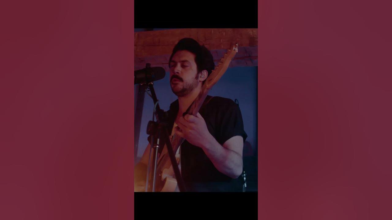 Clip of, “Tailing the Ghost” from our newly released LIVE studio session posted to our page #music
