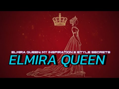 Эльмира Гададова Elmira Queen of Style: Elmira's Fashion Evolution