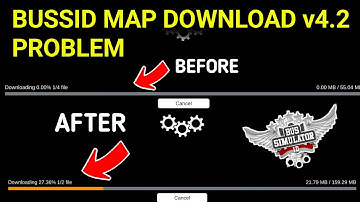 Bussid v4.2 Game Map Download Problem‼️How to Download Map Mod in Bus Simulator Indonesia | Mod Map