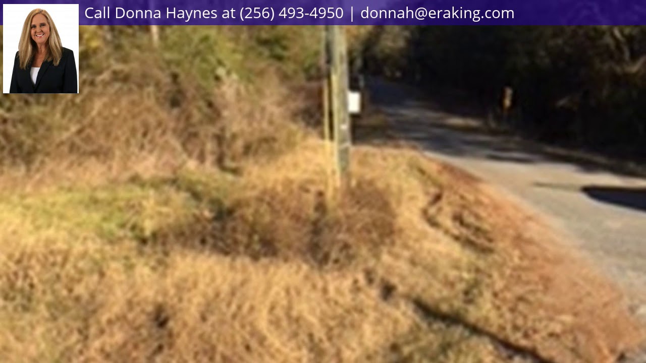 00 Jackson Trace Rd, Lincoln, AL 35096 MLS 834555 YouTube