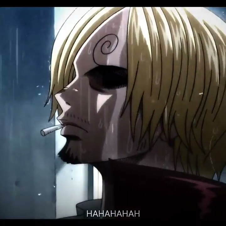 sanji sad edit