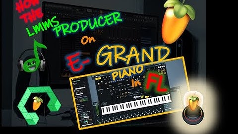 LMMS PRODUCER tries Fl studio for the first time🐵🐵🐵