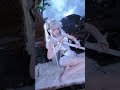 不知道，白色很曼妙。 #殷紫萍 #殷紫萍cos