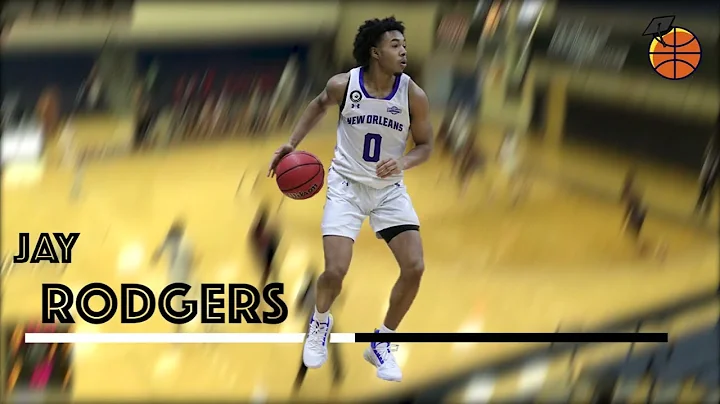 Jay Rodgers 21-22 Highlights (Jan)