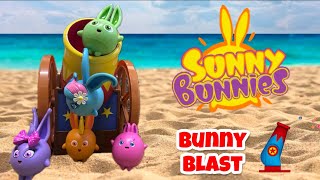 Sunny Bunnies Bunny Blast Toy - For kids