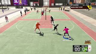 Pulled Up On Og Homie Xbreezy