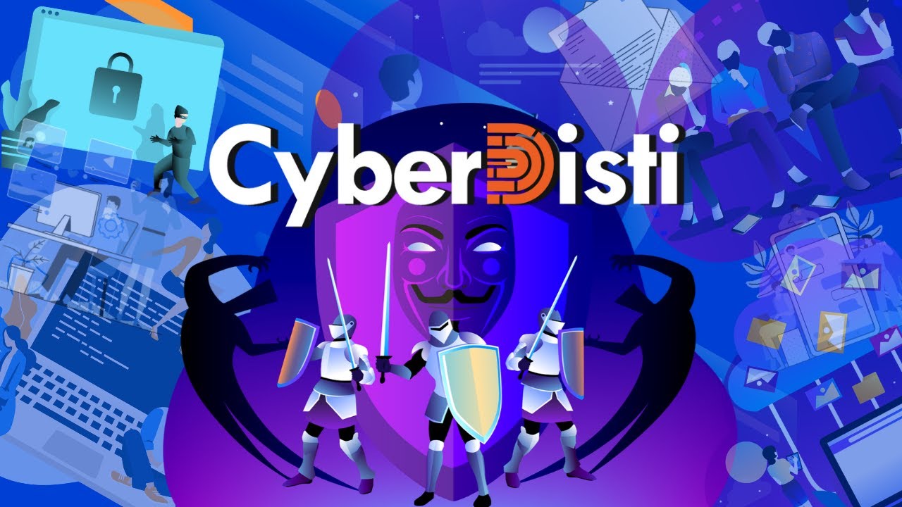 CyberDisti - We Are Value Added Cyber Security Products Distributor ...