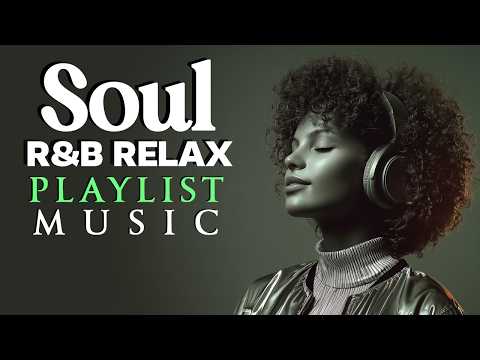 R&B Soul】Gentle R&B Soul Flow – Smooth Love Grooves for Relaxing