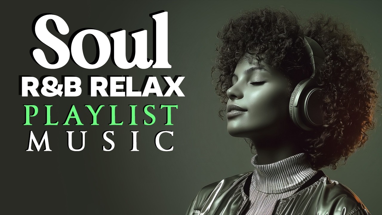 【R&B Soul】Gentle R&B Soul Flow – Smooth Love Grooves for Relaxing Heart Moments