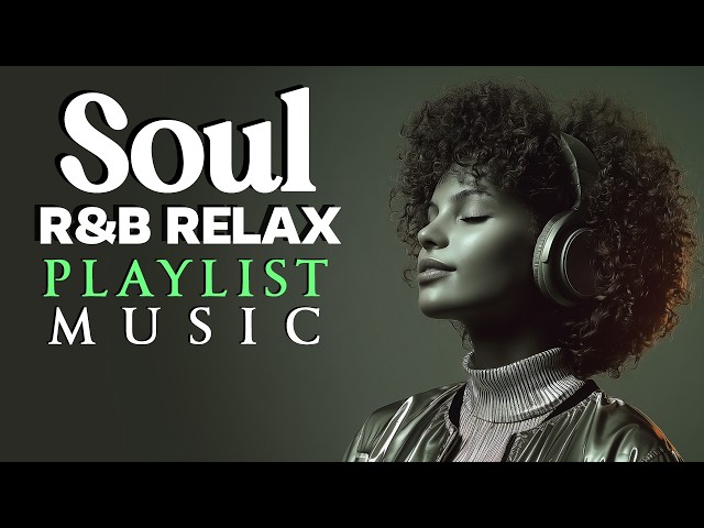 R&B Soul】Gentle R&B Soul Flow – Smooth Love Grooves for Relaxing