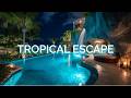 Premium Chillout Lounge Music 2026 🌴 Tropical Escape | Deep Ambient Music for Sleep & Relaxation