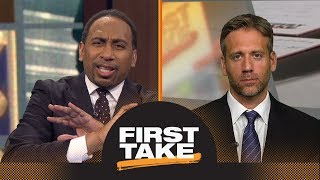 Stephen A. calls Tom Brady 'LeBron Brady' for 'controlling' the narrative | First Take | ESPN