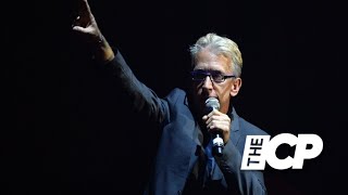 Andy Dick arrested on suspicion of sexual battery in California