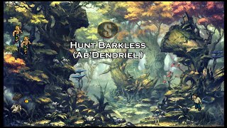 Tibia: BARKLESS DE RP | RP HUNT SOLO #SERVEL