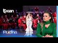 Rudina - Blerina Braka rikthehet në skenë si soprano pas 20 vitesh