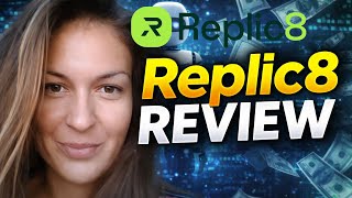 Replic8 REVIEW + My Exclusive Bonuses - $1K/Client With AI Bots 🤯