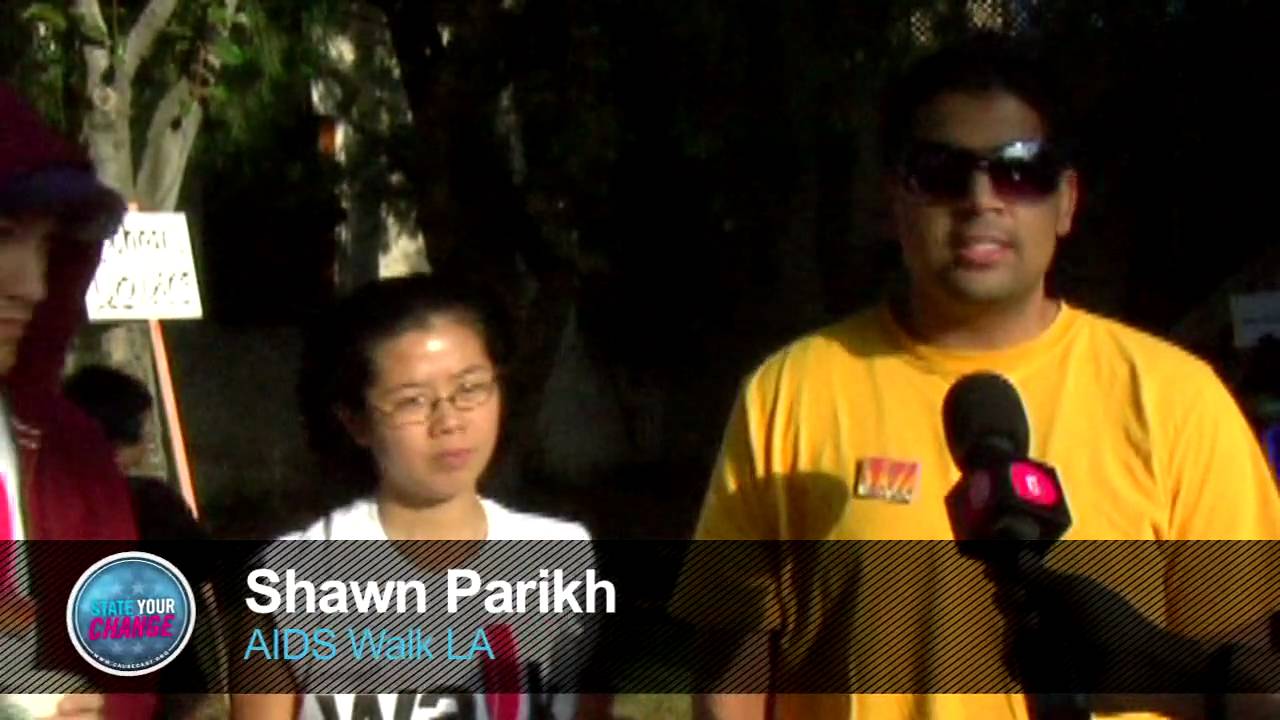 Shawn Parikh | Good Cause | State Your Change