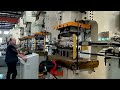 Revolutionizing Precision: JH21 3D Robotic Arm Stamping Line for Smart Manufacturing