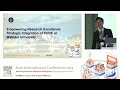 Empowering Research Excellence Strategic Integration Of PURE At Mahidol University PRCN2024 Empowering Research Excellence Strategic Integration Of PURE At Mahidol University PRCN2024
