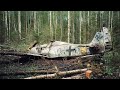 The Amazing History Discovery WWII German Aircraftt