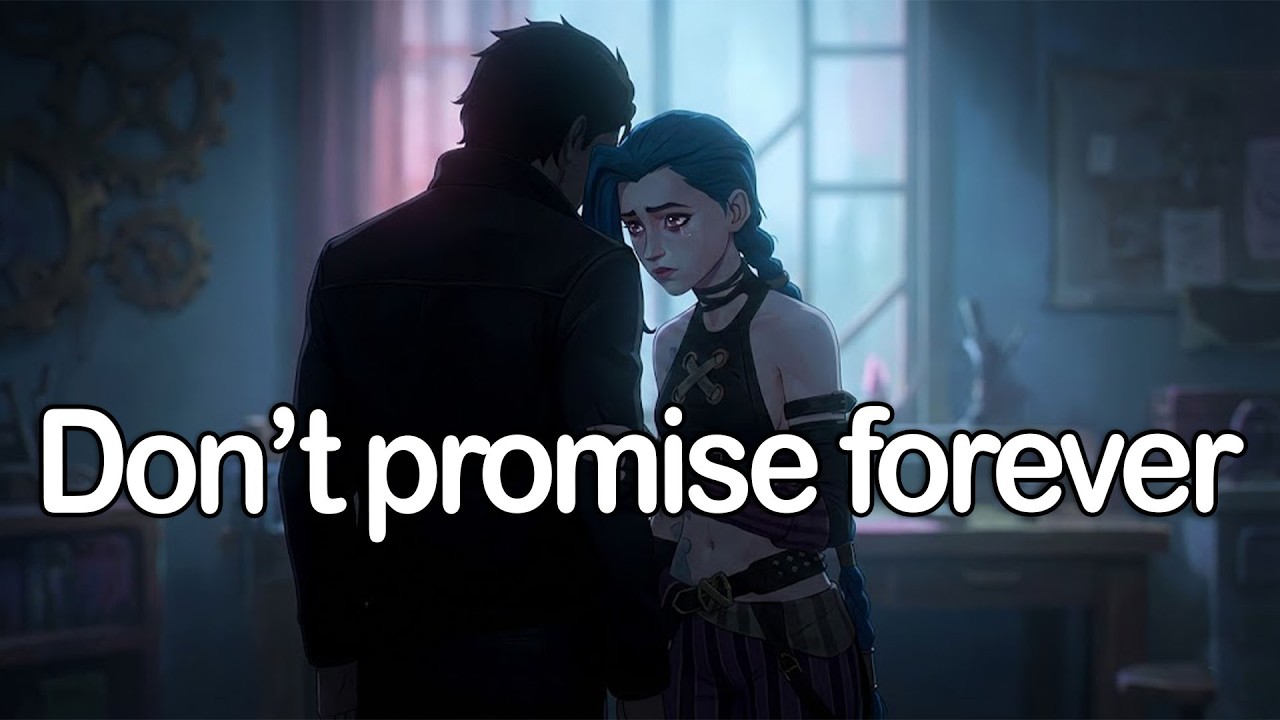 You’ll Get Tired Of Me – Jinx x Listener Comfort Roleplay