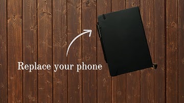 A notebook to save you from doomscrolling