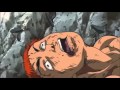 Baki the grappler training scene 2