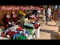 An Unexpected Yard Sale At A Winery! Shopping For Things To Resell On eBay For A Profit!