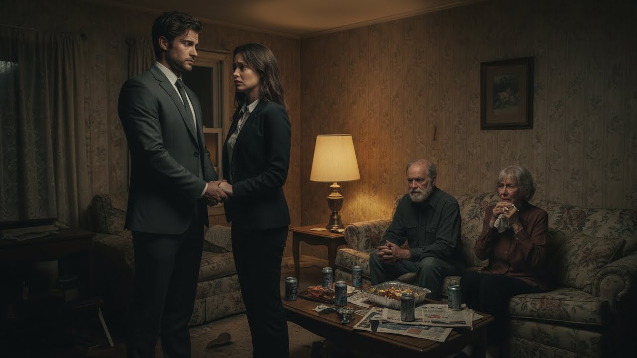 PARENTS ABANDONED BOY FOR BEING “UGLY” — YEARS LATER, HE VISITED IN SHOCK