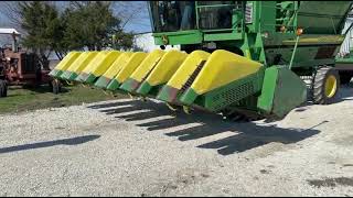 2006 JOHN DEERE 7460 For Sale