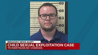 Child sexual exploitation case