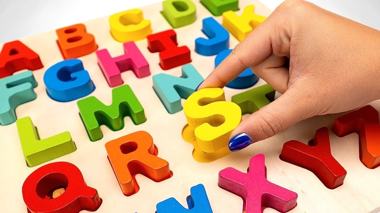 A to Z ABC Alphabet Learning for Kids | Phonics & Words | Preschool & Kindergarten Educational Video