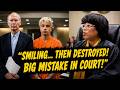 Se* Offender Walked In Smiling — Judge Boyd ENDED It With MAX Prison Sentence]