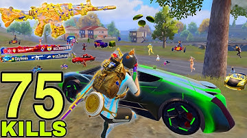 75 KILLS!!😱 IN TWO GAME MY NEW YEAR RECORD in NEW SEASON🔥SAMSUNG,A7,A8,J5,J6,J7,J2,J3,XS,A3,A4,A5,A6