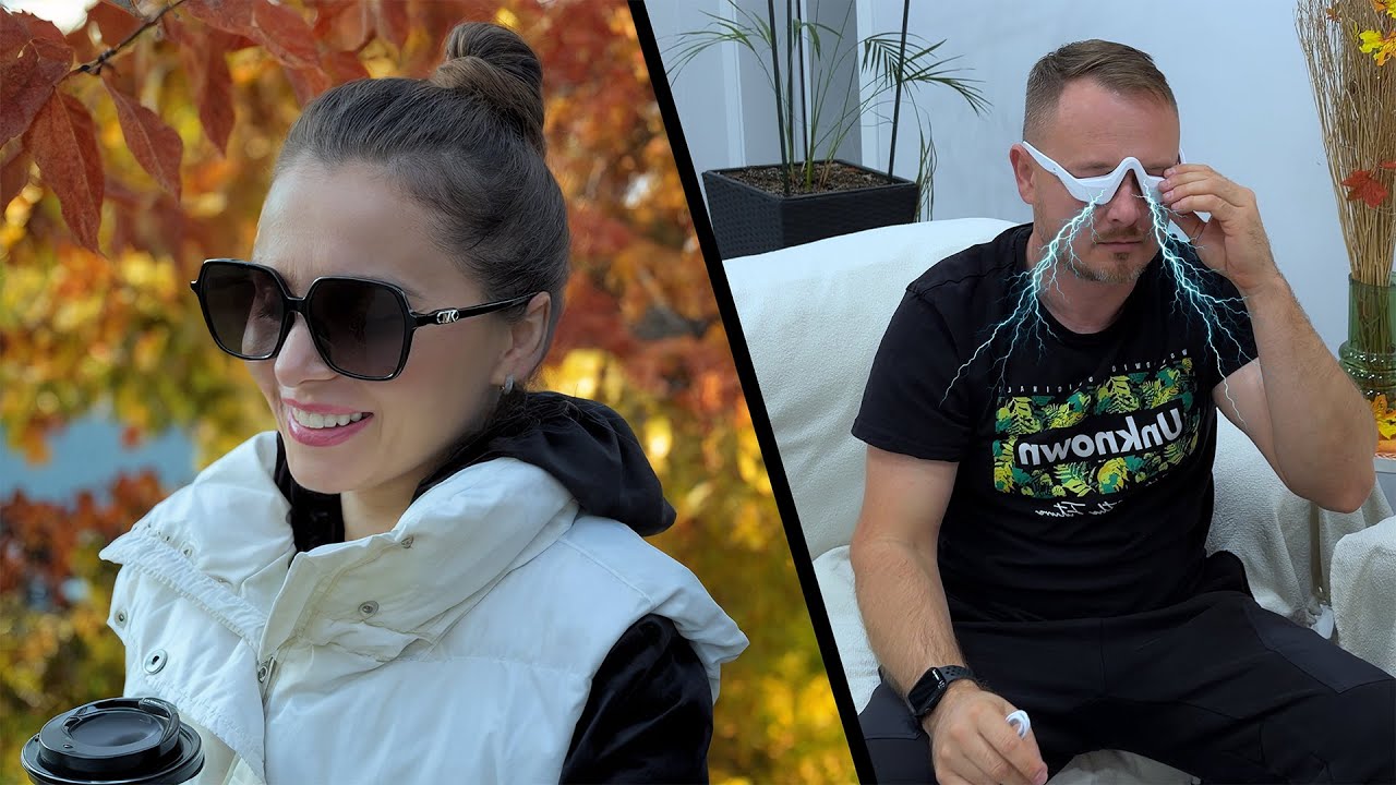 Toamna de-a Binelea | Ochelari periculosi de pe Temu? 😯