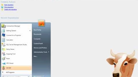 Installing Git - Git for the SalesLogix Developer Series