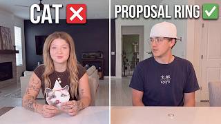 Cam2r's Funniest Challenges With His Girlfriend screenshot 5